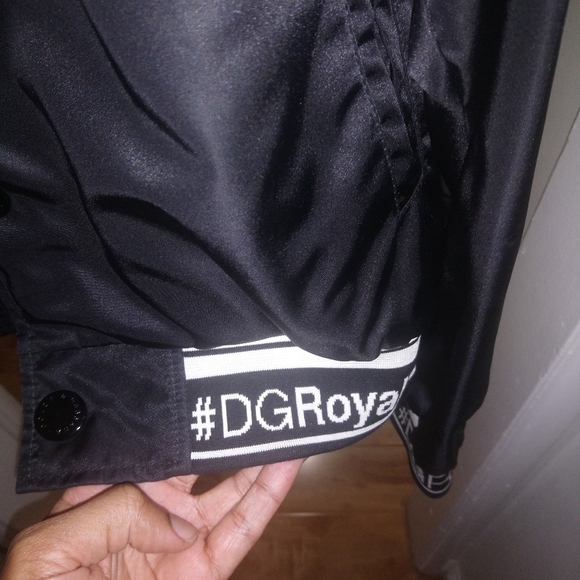 Dolce Gabbana #dglove Bomber - Picture 8 of 11